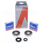 Crankshaft Rebuilding Kit: Bearing and Oil Seal Kit-0
