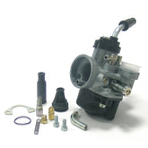 Dell'Orto Carburetor PHVA 17,5 CD for Rubber Manifold-0