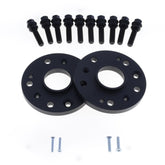 Wheel Spacers with Ball Seat Lug Bolts 5X130X71,5 th. 16 mm-0