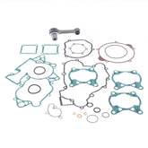 Connecting rod kit with engine gasket kit-0