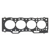 Multilayer Racing Head Gasket thickness 1,2 mm with Gas Stopper-0