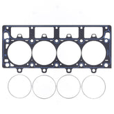 Cut Ring Racing Head Gasket thickness 1,5 mm Ø 103 mm-0