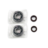 Crankshaft Rebuilding Kit: Bearing and Oil Seal Kit-0