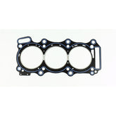 Cut Ring Racing Head Gasket thickness 1 mm Ø 100,5 mm (Right)-0