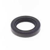 Oil Seal with Rubber Exterior 25x38x7 mm with one Seal-lip in PTFE, one Dust Lip and Spring-0