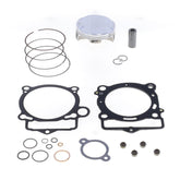 Top End Piston Kit: Forged 4-Stroke Piston Ø 87,97 mm + Top End Gasket Kit-0