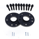 Wheel Spacers with Ball Seat Lug Bolts 5X130X71,5 th. 12 mm-0