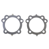 Head gasket kit big bore 3-3/4", thickness 0.040"-0