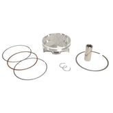 4T Forged Racing Piston HC Ø 77 mm for OE Cylinder with Top End Gasket Kit-0