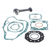 Connecting rod kit with engine gasket kit-0
