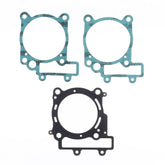 Race Gasket Kit: Gasket kit with Cylinder Head Gasket and 2 Cylinder Base Gaskets-0