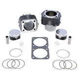 Big Bore Cylinder Kit Ø 82,01 mm - 750 cc for FIAT 500 and FIAT 126-0