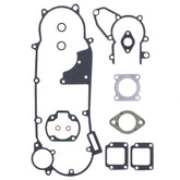 Complete Gasket Kit with O-rings (Engine Oil Seals not included)-0