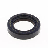 Oil Seal with Rubber Exterior 20x30x7 mm with one Teflon Seal-lip in PTFE, one Dust Lip and Spring-0