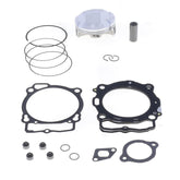 Top End Piston Kit: Forged 4-Stroke Piston Ø 94,96 mm + Top End Gasket Kit-0