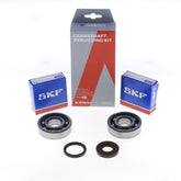 Crankshaft Rebuilding Kit: Bearing and Oil Seal Kit-0
