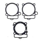 Race Gasket Kit: Gasket kit with Cylinder Head Gasket and 2 Cylinder Base Gaskets-0