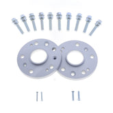 Wheel Spacers with Ball Seat Lug Bolts 5x130x71.5 th. 16 mm-0