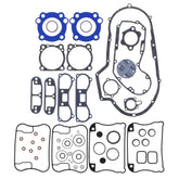 Complete Gasket Kit (oil seals not included) Sportster Evo 883 91-03-0