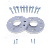 Wheel Spacers with Ball Seat Lug Bolts 5x108x60 th. 17 mm-0