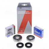 Crankshaft Rebuilding Kit: Bearing and Oil Seal Kit-0