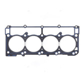 Cut Ring Racing Head Gasket thickness 2 mm Ø 104,2 mm (Left)-0