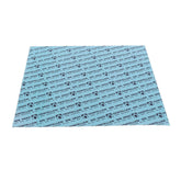 Sheets 500x500 mm of absestos-free raw material M0110 for gaskets, th. 1.2 mm-0