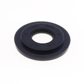 Oil Seal with Rubber Exterior 20,8x53x6 mm in NBR with one Seal-lip and one Dust Slip-0