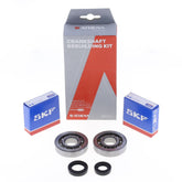 Crankshaft Rebuilding Kit: Bearing and Oil Seal Kit-0