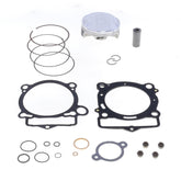 Top End Piston Kit: Forged 4-Stroke Piston Ø 87,96 mm + Top End Gasket Kit-0