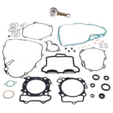 Connecting rod kit with engine gasket kit-0