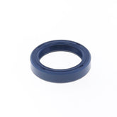 Oil Seal with Rubber Exterior 26x35x7 mm in NBR with one Seal-lip, one Dust Lip and Spring-0