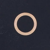 Copper Washer 17x23x1,5 G 3/8"-0