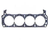 Cut Ring Racing Head Gasket thickness 1,3 mm Ø 103,3 mm-0