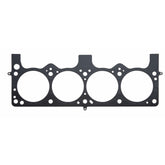 Multilayer Racing Head Gasket thickness 1 mm Ø 104,77 mm-0