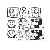 Complete Gasket Kit (oil seals not included) Twin Cam 88ci 99-04-0
