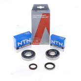 Crankshaft Rebuilding Kit: Bearing and Oil Seal Kit-0