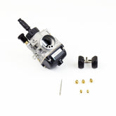 Dell'Orto Carburetor PHBG 19 DS for Rubber Manifold-0
