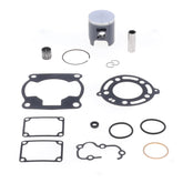 Top End Piston Kit: Cast 2-Stroke Piston Ø 48,46 mm + Top End Gasket Kit-0