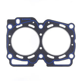 Cut Ring Racing Head Gasket with thickness 1,2 mm Ø 100 mm-0