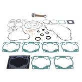 Connecting rod kit with engine gasket kit-0