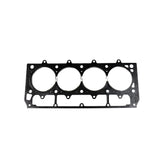 Cut Ring Racing Head Gasket thickness 1,5 mm Ø 103 mm (Right)-0
