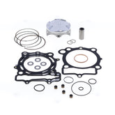 Top End Piston Kit: Forged 4-Stroke Piston Ø 77,98 mm + Top End Gasket Kit-0