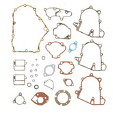 Complete Gasket Kit with O-rings (Engine Oil Seals not included)-0