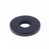 Oil Seal with Rubber Exterior 15x42x6 mm in NBR with one Seal-lip and one Dust Slip-0