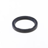 Oil Seal with Rubber Exterior 22x28x4 mm in NBR with one Seal-lip and one Dust Slip-0