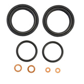 Fork Oil Seal Kit Ø39mm 45849-87, 99-05 FXD, 88-22 XL (excl. RH Sportsters)-0
