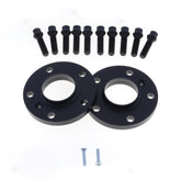 Wheel Spacers with Conical Seat Lug Bolts 5X120X72,5 th. 16 mm-0