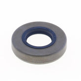 Oil Seal with Metal Exterior 17x35x8 mm in NBR with one Seal-lip and Spring-0