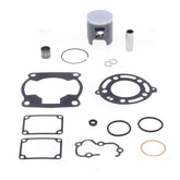 Top End Piston Kit: Cast 2-Stroke Piston Ø 48,44 mm + Top End Gasket Kit-0